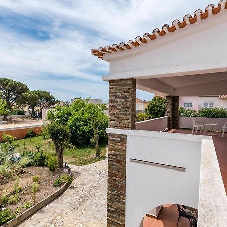 Vip House - Pool & Beach In Caparica Charneca  Exterior foto